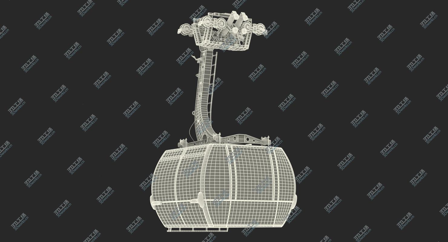 images/goods_img/202104091/Peak 2 Peak Gondola Lift Cabin Towers 3D model/5.jpg